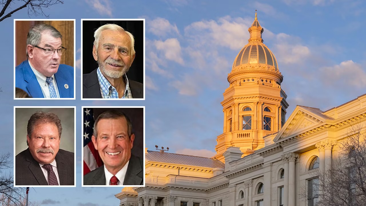 Former Lawmakers Sound Alarm Over ‘CheckGate’ as Capitol Ethics Crisis Deepens