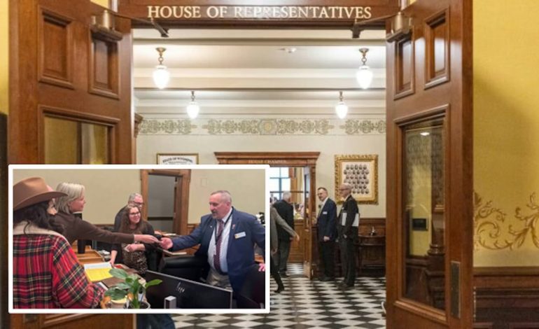 Teton County GOP Distances Itself From Its Own Committeewoman Over ‘CheckGate’ Controversy