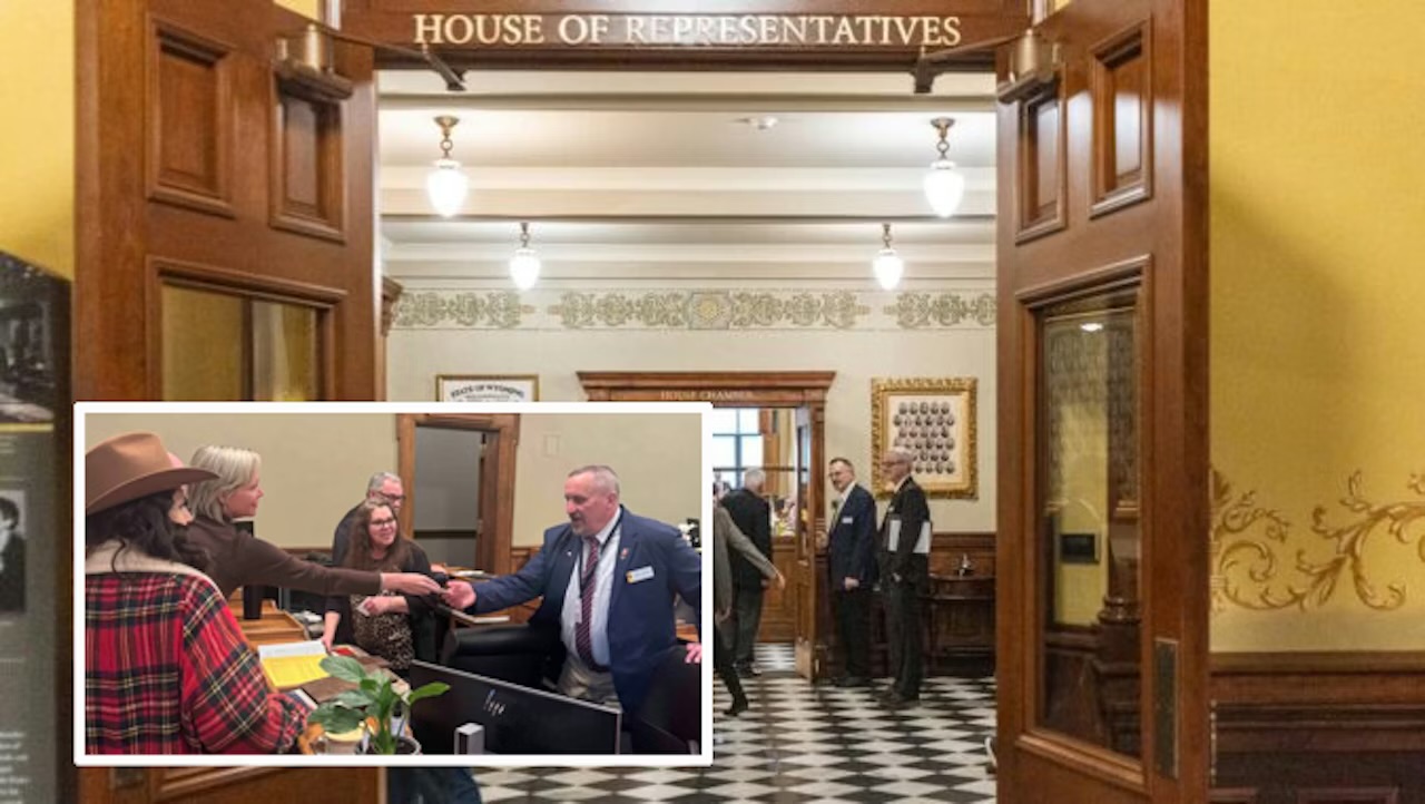 Teton County GOP Distances Itself From Its Own Committeewoman Over ‘CheckGate’ Controversy