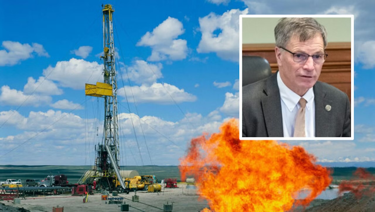 Wyoming Fights to Revive $17.85 Billion Natural Gas Project Blocked by Federal Panel