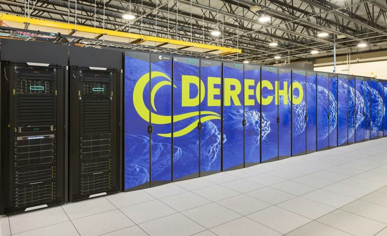 Uncertain Future for Wyoming’s Derecho Supercomputer as Federal Management Shifts