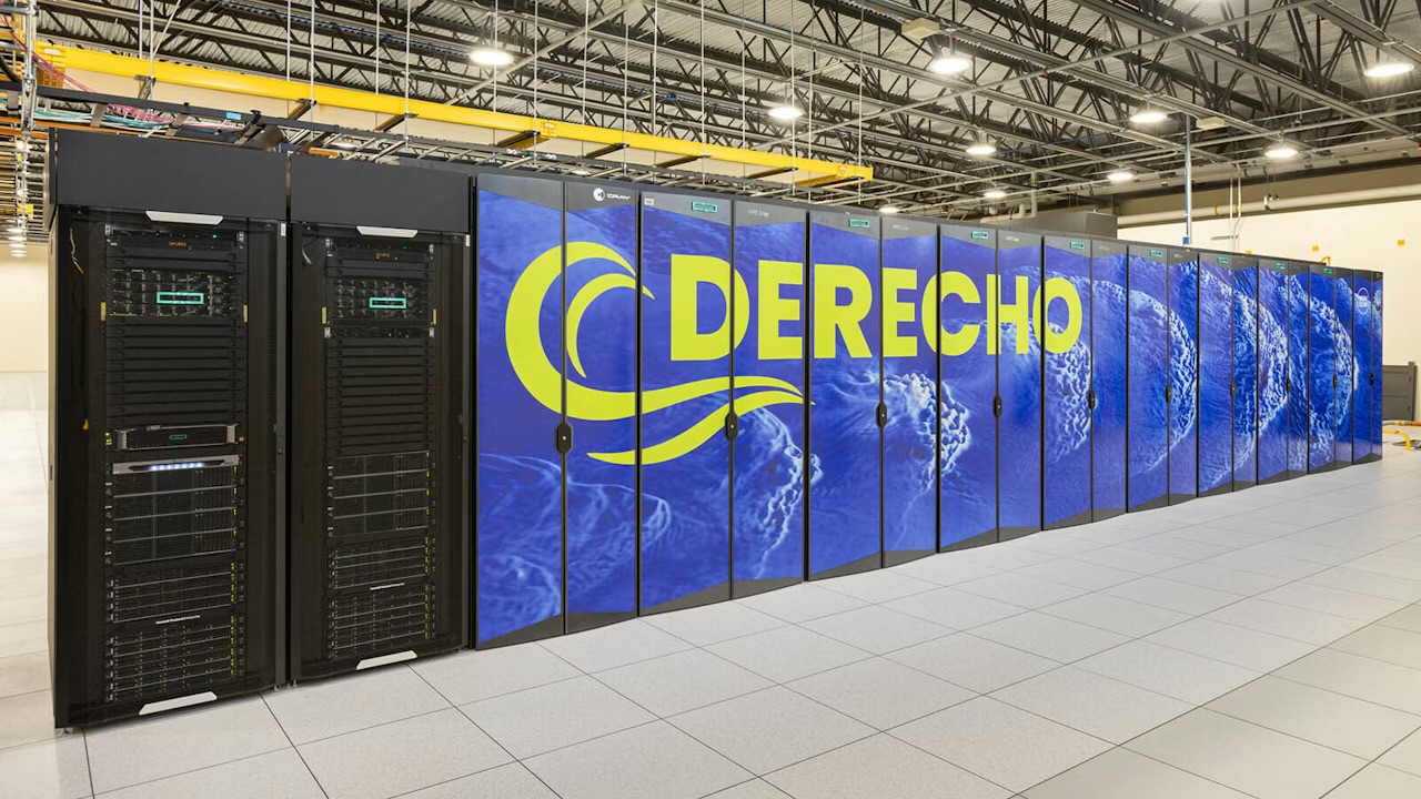 Uncertain Future for Wyoming’s Derecho Supercomputer as Federal Management Shifts