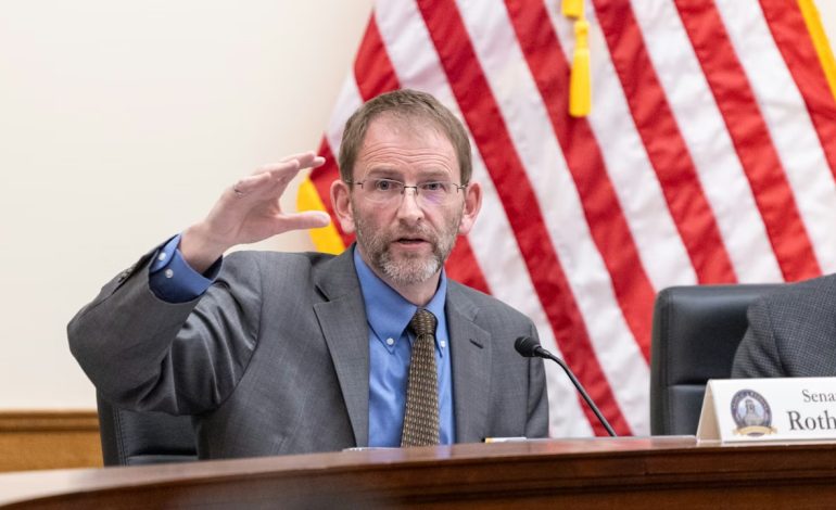 Wyoming Senator Offers $126 Million Compromise to Embattled School Funding Bill