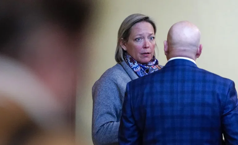 Freedom Caucus Leader Bear Accepted Check from Activist, Others Remain Silent