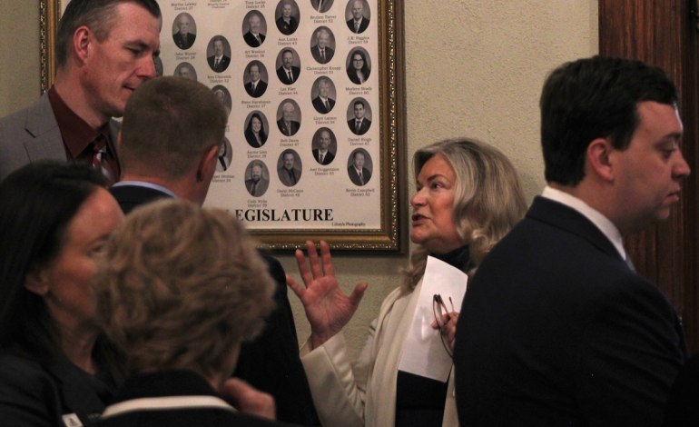 Lummis Touts ‘One Big Beautiful Bill’ and Digital Assets in Final Address to Wyoming Lawmakers