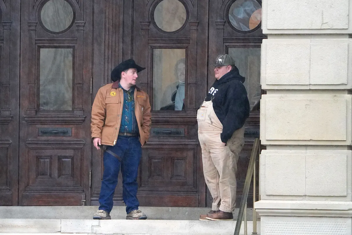 ‘Strapped at the Cap’: Lawmakers and Lobbyists Pack Heat as Gun-Free Zone Falls