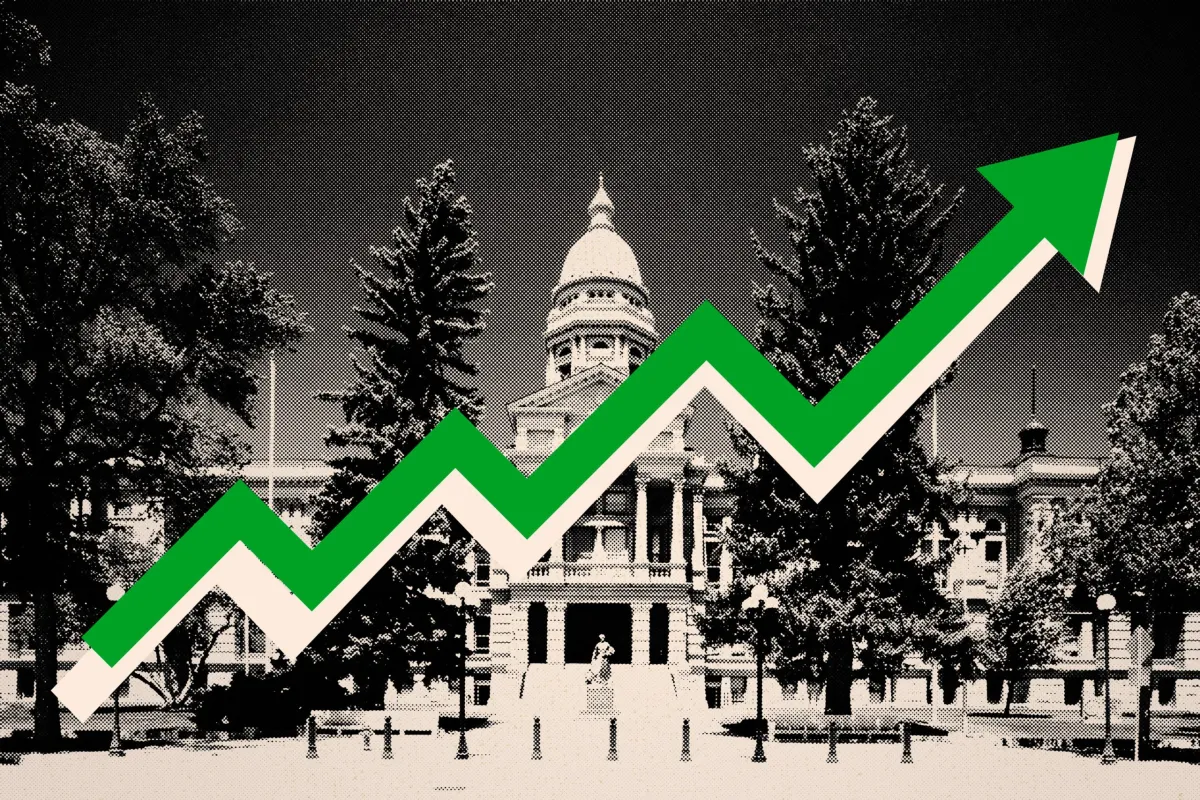 Wyoming’s Audacious Plan: Make $205 Million in Federal Health Funding Last ‘Forever’