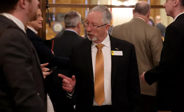 Lawmakers Advance Bill to Shield Wyoming Speech from Foreign Governments, Signal Interim Study