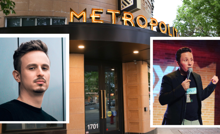 Comedy That Cares: Cheyenne Native Returns for Benefit Show Supporting Homeless Students