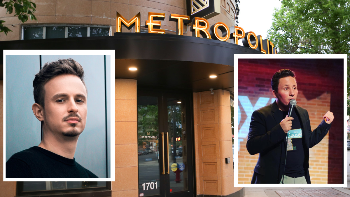 Comedy That Cares: Cheyenne Native Returns for Benefit Show Supporting Homeless Students