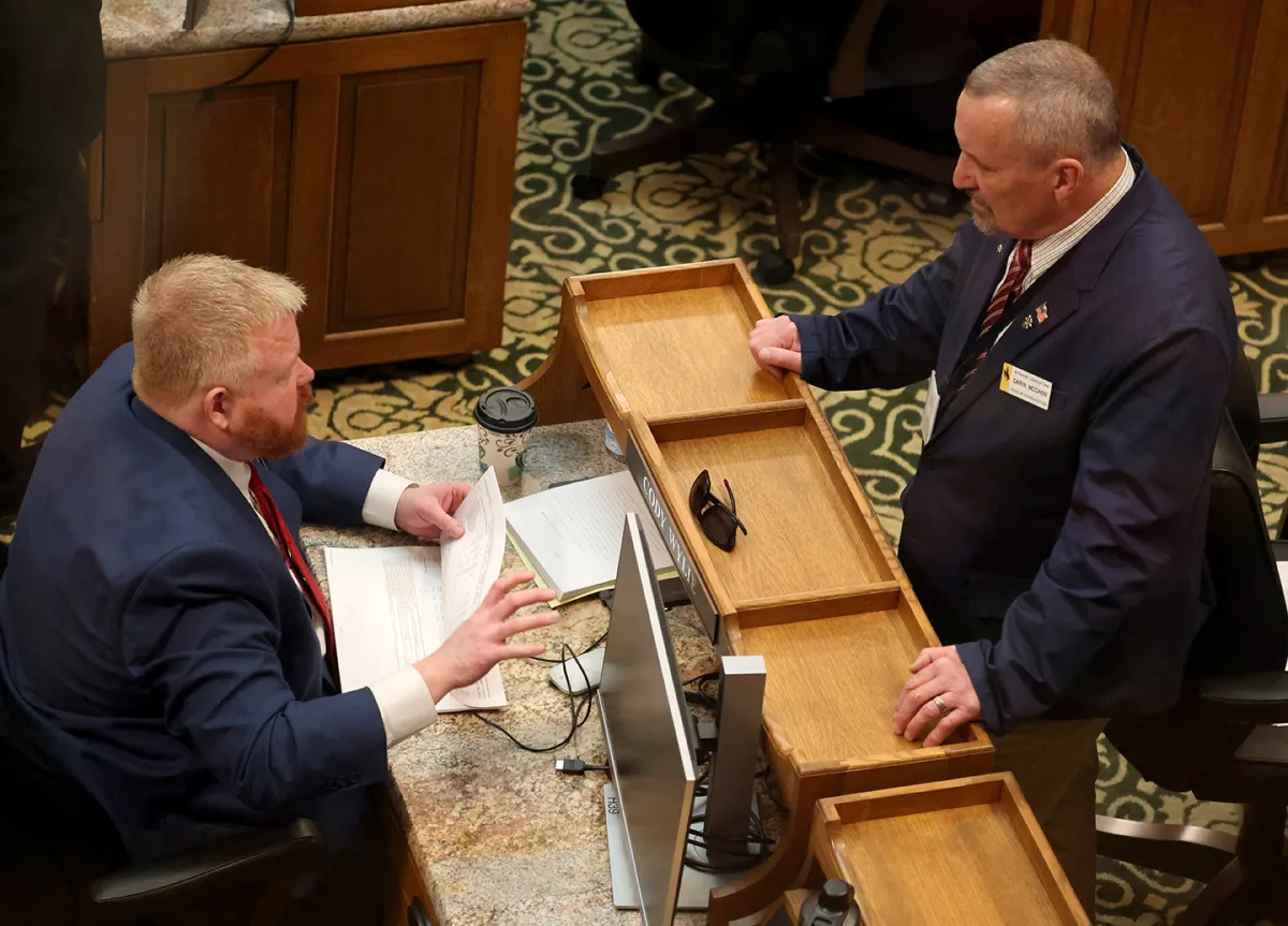 ‘It Looks Bad’: Checkgate Investigation Reverberates Across Wyoming