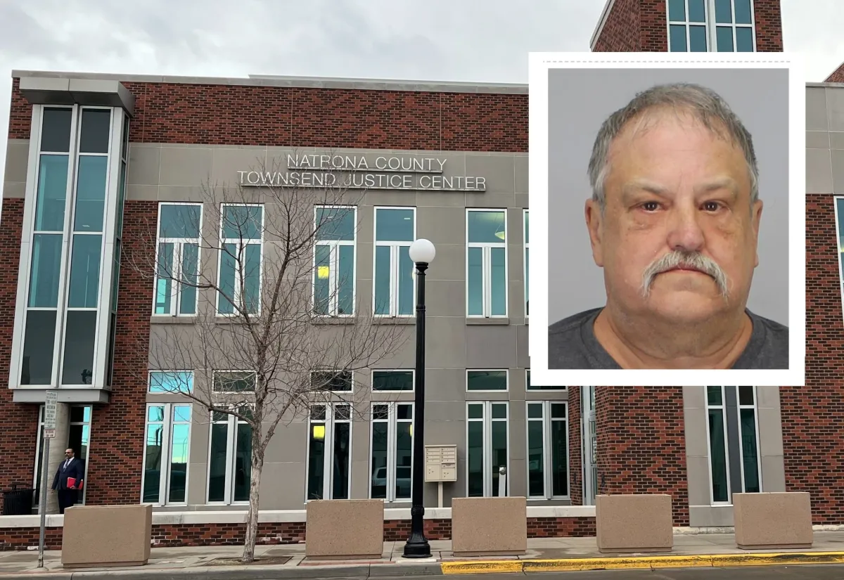 Forensic Download Adds 15 Child Sexual Abuse Material Charges for Casper Man on Federal Supervised Release