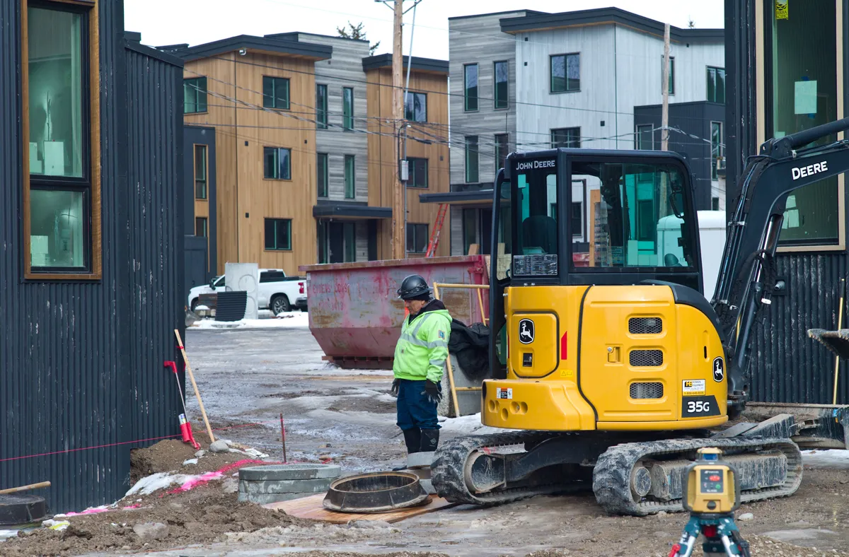 Zoning Protest Bill Aimed at Boosting Housing Passes Senate Committee