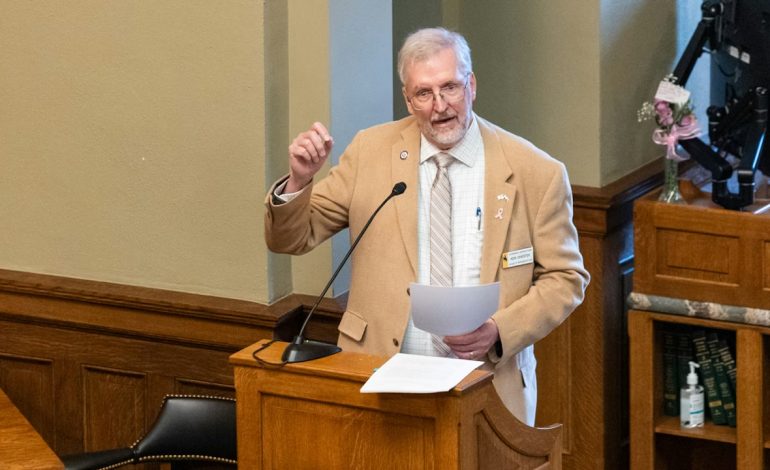 House, Senate Brace for Showdown Over $40 Million University of Wyoming Cut