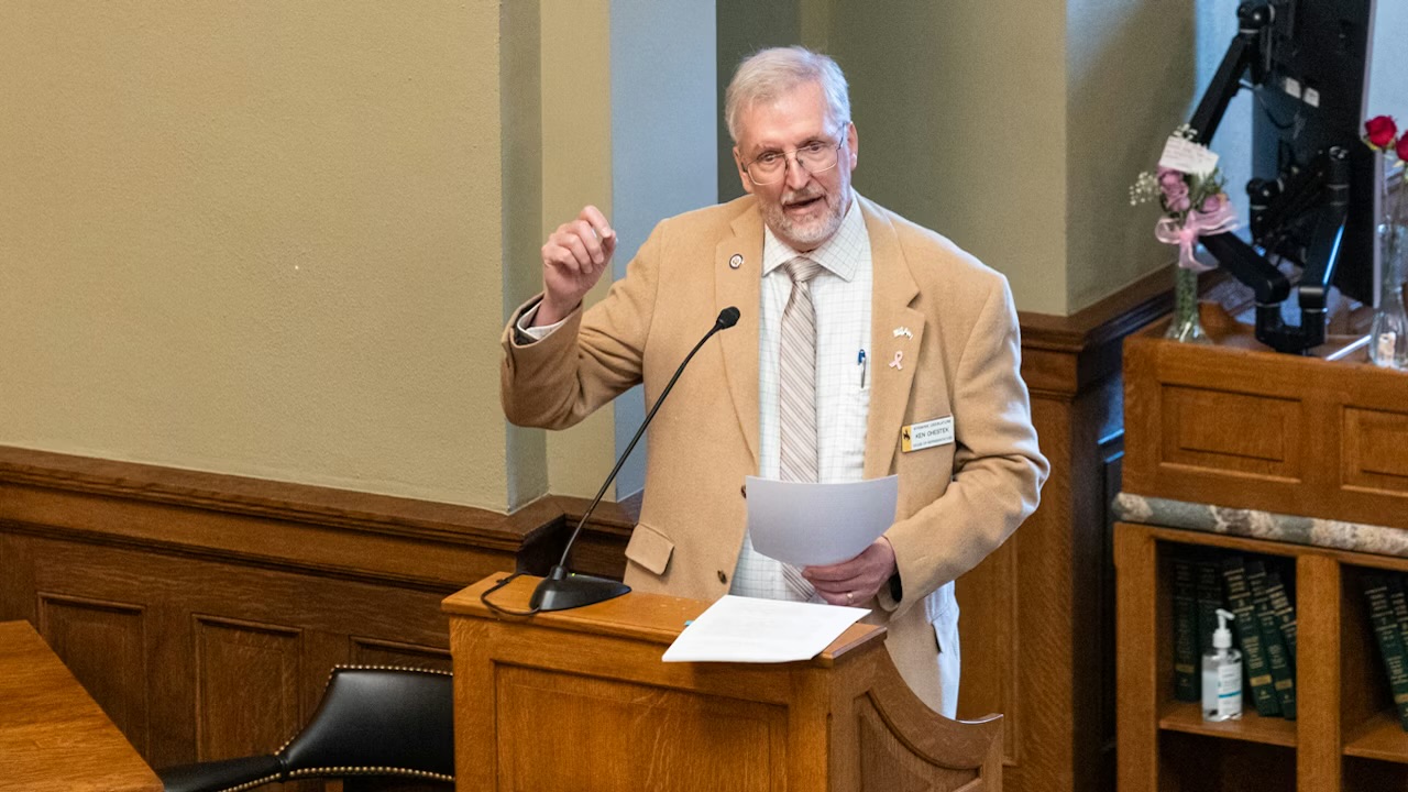 House, Senate Brace for Showdown Over $40 Million University of Wyoming Cut