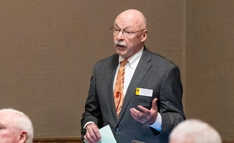 Senate Passes Bill to Crack Down on LLC Fraud Tied to Wyoming’s Booming Incorporation Industry