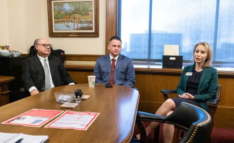 House and Senate Head to Conference with $170 Million Budget Gap