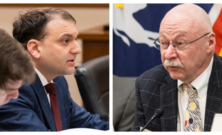 Gray’s Election Bill Dies Amid Clash Over Accountability and ‘Personality Conflicts’