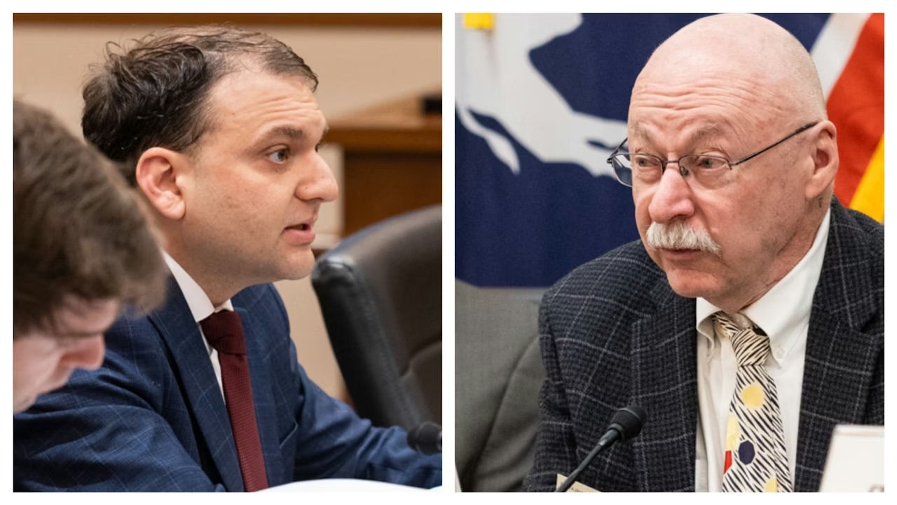 Gray’s Election Bill Dies Amid Clash Over Accountability and ‘Personality Conflicts’