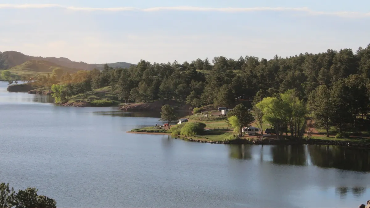 Wyoming State Parks Surpass 5 Million Visitors in 2025, Setting New Records