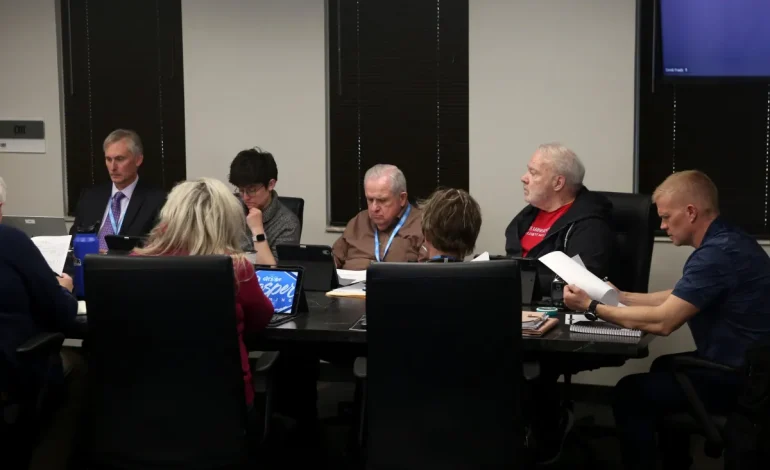 Casper to Seek $100,000 Grant for Urban Tree Canopy Improvements