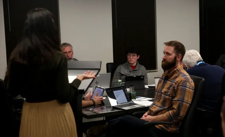 Casper City Council Weeks Rate Hikes, New Fee at Municipal Golf Course