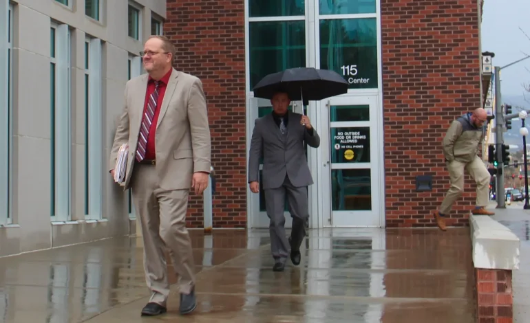 Natrona County District Court Docket: Sentencing and Arraignments for Feb. 17–20