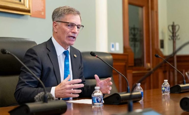 Gordon Sees ‘Cuts in Name Only’ in House Budget, But Remains Optimistic