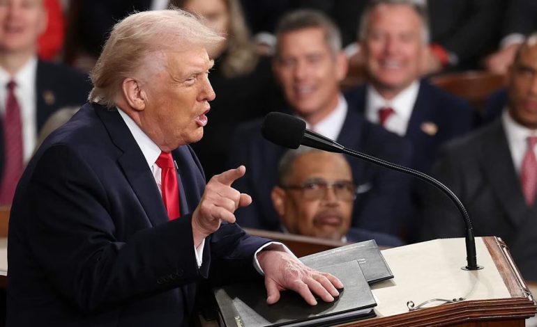 ‘What a Difference a Year Makes’: Wyoming Delegation Praises Trump’s State of the Union