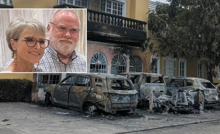 Wyoming Couple Defies Curfew to Help Stranded Students Amid Cartel Chaos in Puerto Vallarta