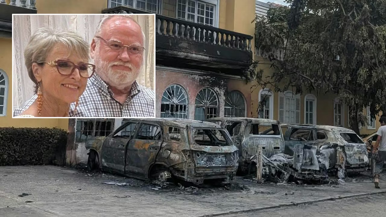 Wyoming Couple Defies Curfew to Help Stranded Students Amid Cartel Chaos in Puerto Vallarta