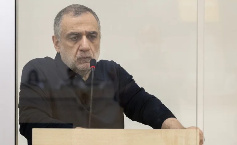 Ex Karabakh Official Ruben Vardanyan Gets 20 Years in Baku