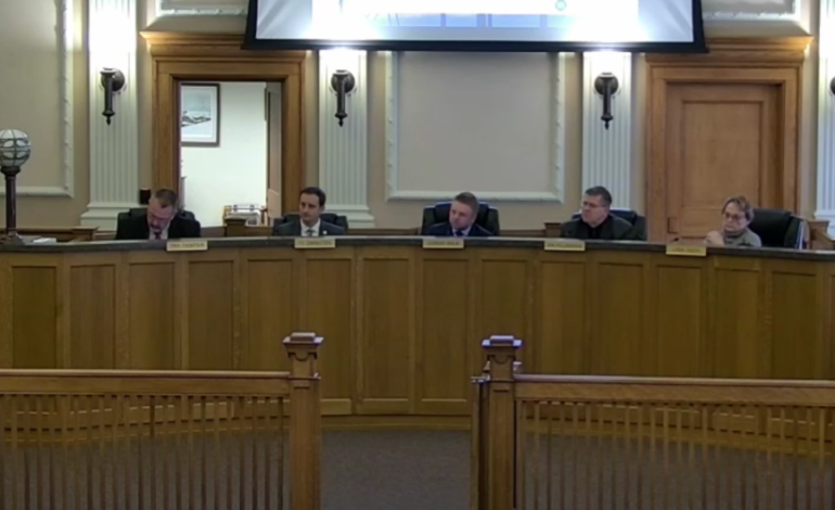 Road cash, liquor trouble and speed limit changes: What’s on Laramie County’s agenda