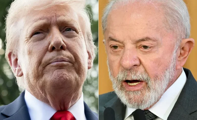 Lula heads to Washington warning against a “new Cold War”