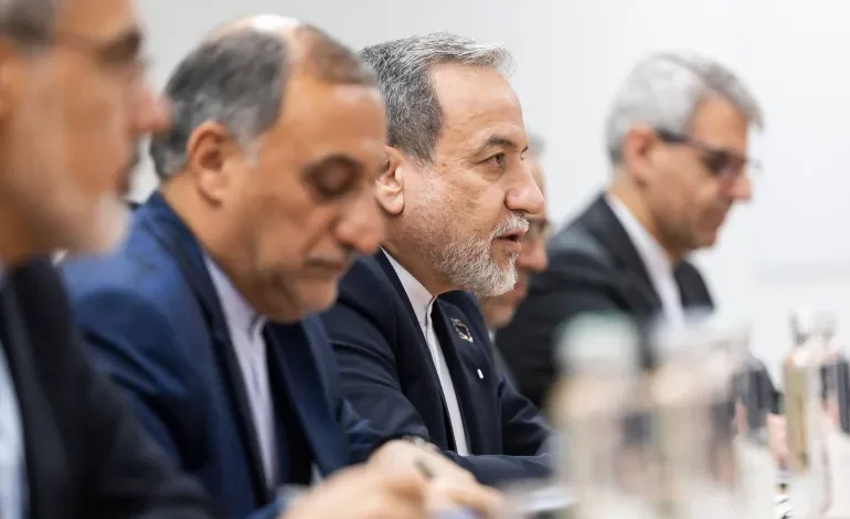 Iran cites “encouraging signals” as US builds military pressure ahead of Geneva talks