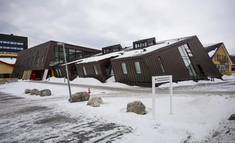 Greenland rejects Trump’s hospital ship as Arctic tensions test US-Denmark ties