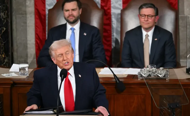 Trump’s diplomatic language meets war footing on Iran