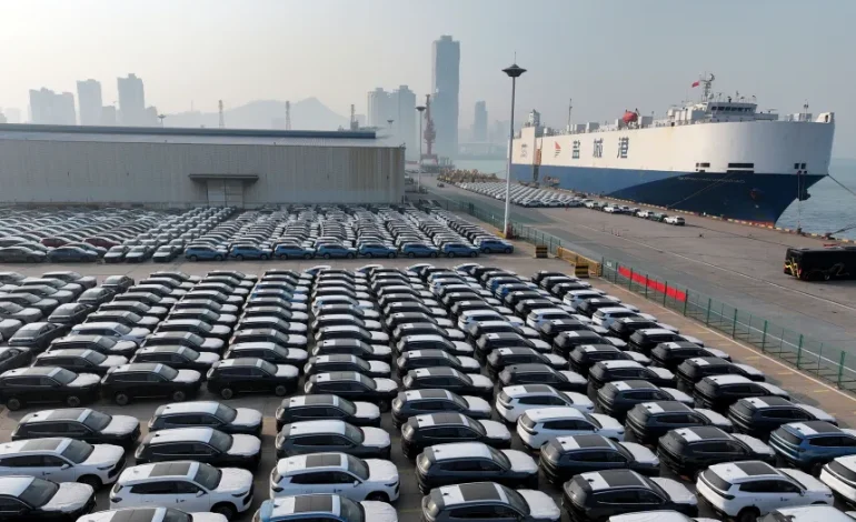 Chinese Cars Could Land at United States Dealers within a Decade