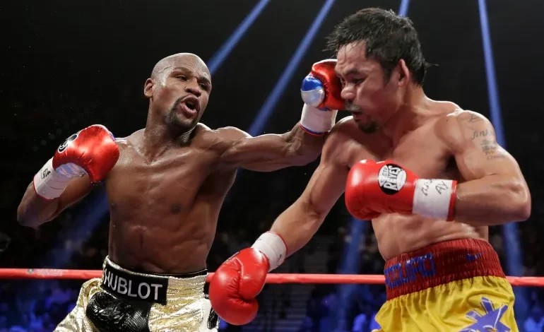 Mayweather–Pacquiao II set for Las Vegas as boxing’s biggest rivalry enters the streaming era