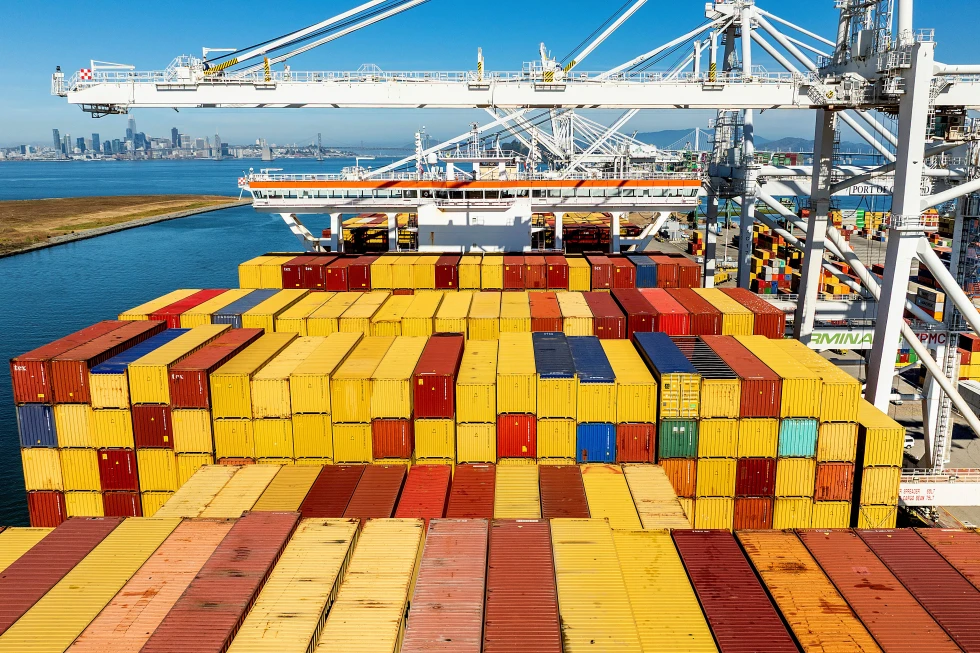 Trade Shuffle: US Deficit Inches Down in 2025 — But Goods Gap Hits a Record