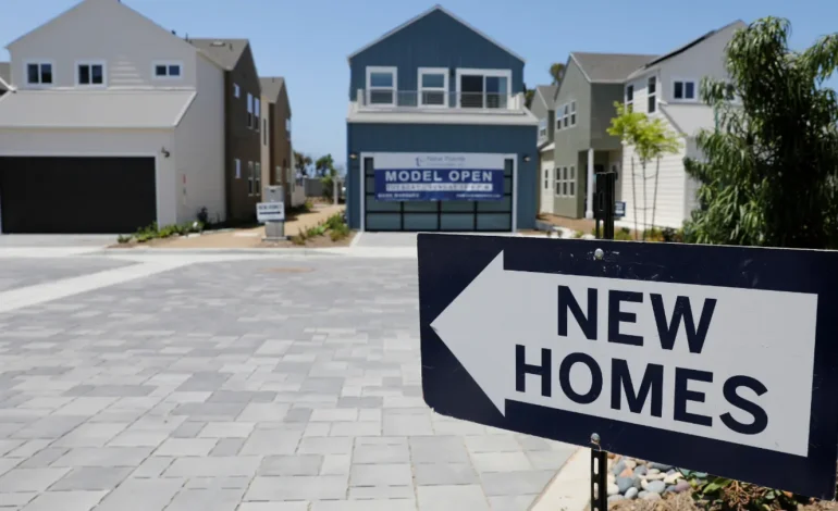 Rates Slip Under 6% — Homebuyers Get a Little Breather