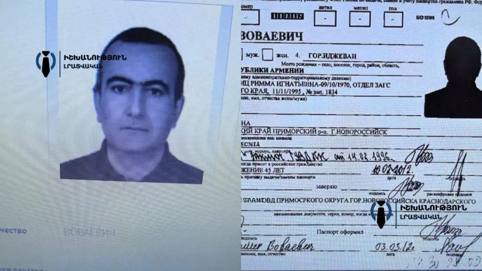 Armenian Media Raise Questions Over Russian Citizenship of Prime Minister’s Brother