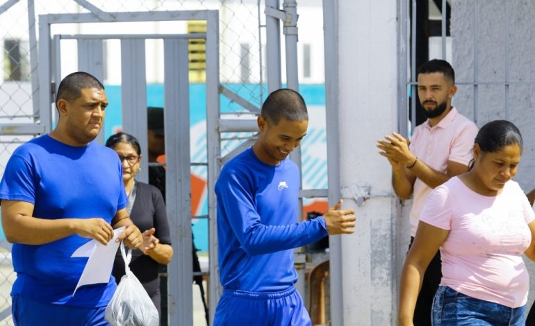 EXCLUSIVE: Prisoner releases test Venezuela’s promises of change