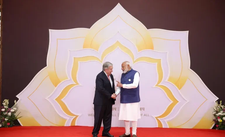 Delhi AI summit tries to write global rules while the power struggle plays out