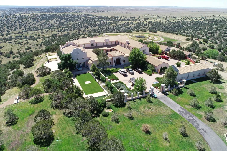 Epstein’s New Mexico ranch back under scrutiny as new files reopen old questions