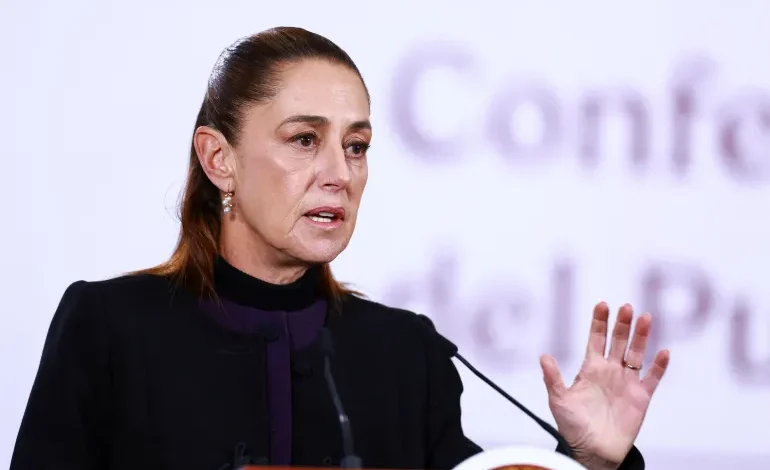 Sheinbaum pushes back at Musk as cartel violence feeds cross-border political fight