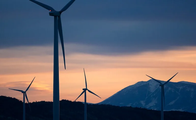 State Board Votes to Reverse Approval of Major Wind Energy Projects in Eastern Wyoming