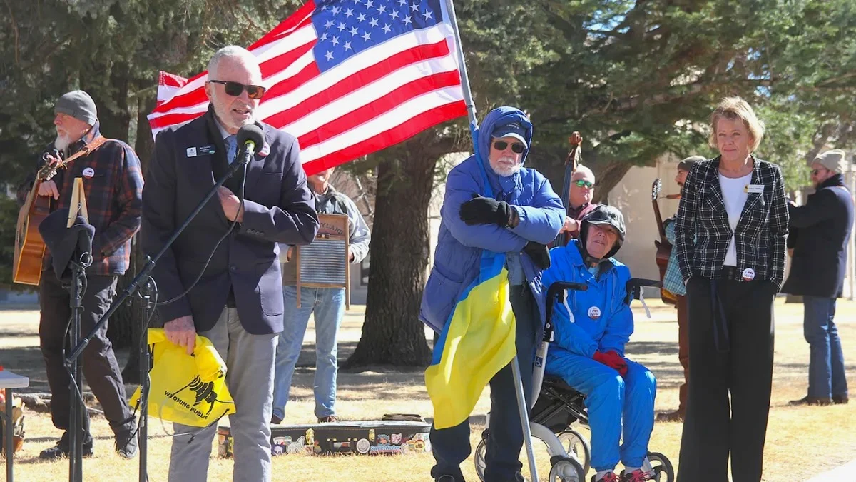 Wyoming Public Media’s Birthday Bash Flips into a Last-minute Funding Rally