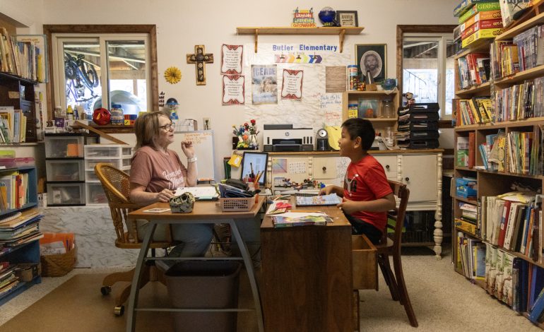 From microschools to basements to boats, Wyomingites embrace school choice with or without state money