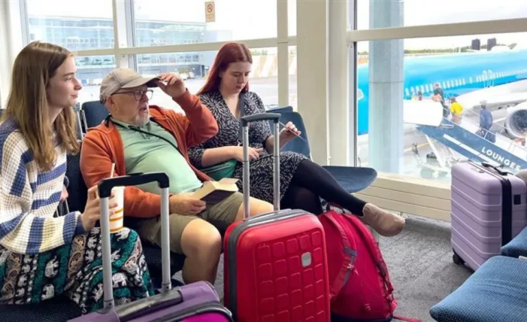 Jet-fuel Shock: Summer Tickets Look Set to Get Pricier